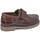 Chaussures Mocassins Gorila 27750-24 Marron