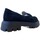Chaussures Mocassins Yowas 27901-24 Noir