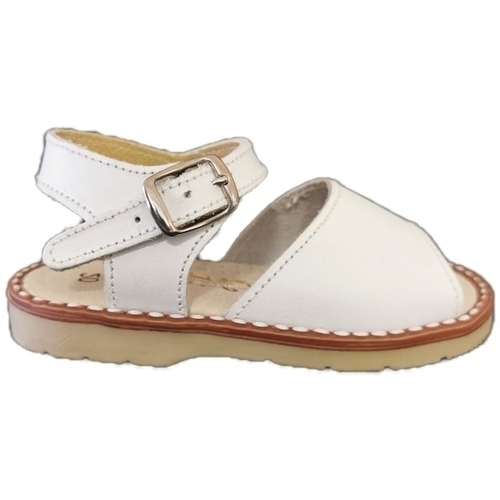 Chaussures Sandales et Nu-pieds Colores 12164-18 Blanc