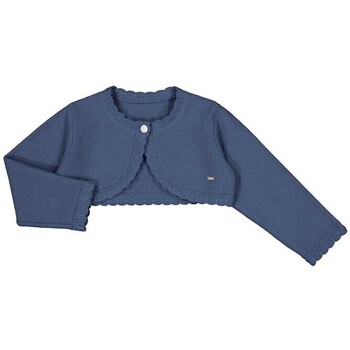 Vêtements Enfant Manteaux Mayoral 308 Marino Bleu