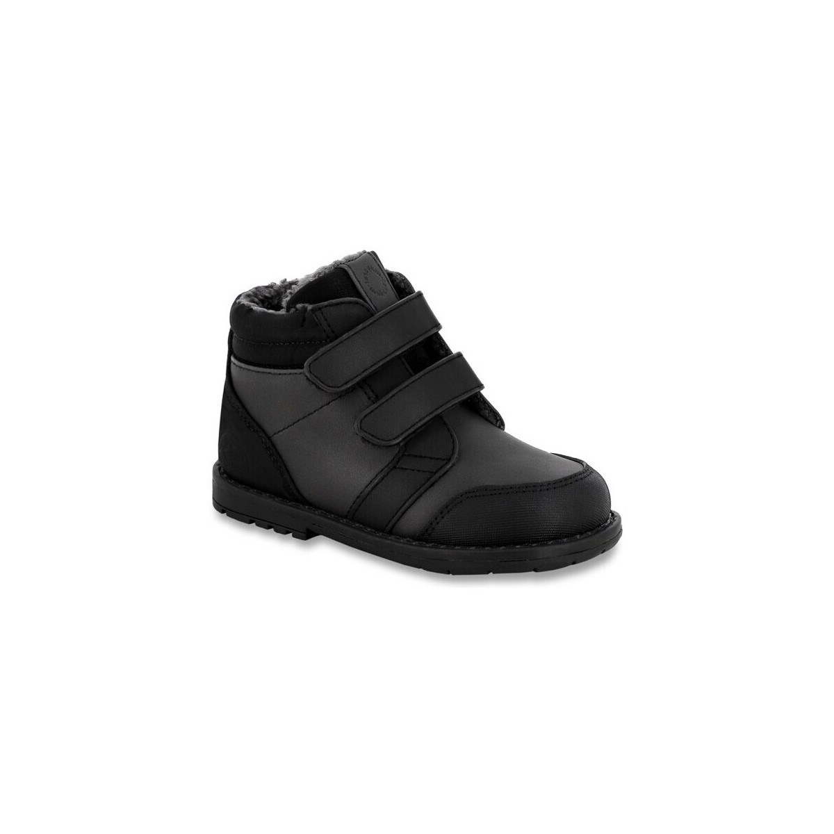 Chaussures Bottes Mayoral 27631-18 Noir