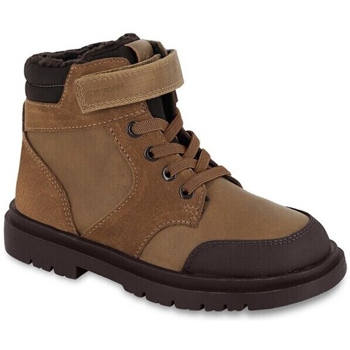 Chaussures Bottes Mayoral 27686-18 Marron