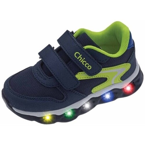 Chaussures Baskets mode Chicco 27884-18 Marine