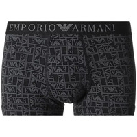 Sous-vêtements Homme Boxers Ea7 Emporio ARMANI XCC Boxer Noir
