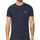Vêtements Homme T-shirts & Polos Ea7 Emporio Armani LONGWEAR Bleu