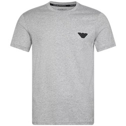 Vêtements Homme T-shirts & Polos Ea7 Emporio Armani LONGWEAR Gris