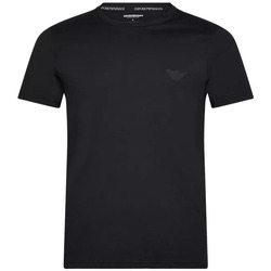 Vêtements Homme T-shirts & Polos Ea7 Emporio Armani Y068E LONGWEAR Noir