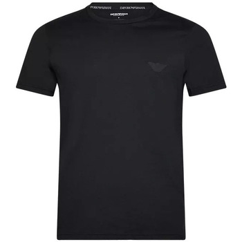 Vêtements Homme T-shirts & Polos Ea7 Emporio Robes Armani LONGWEAR Noir