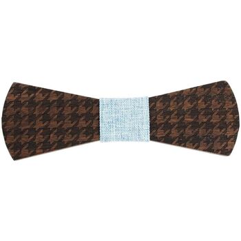 Vêtements Homme Cravates et accessoires Tony & Paul Noeud papillon COCO Bleu