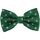 Vêtements Homme Cravates et accessoires Tony & Paul Noeud papillon noué Fleurs de Lys - BOURBON Vert