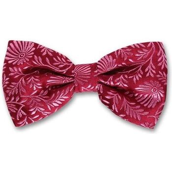 Vêtements Homme Cravates et accessoires Robert Charles Noeud papillon noué Pasadena Rose