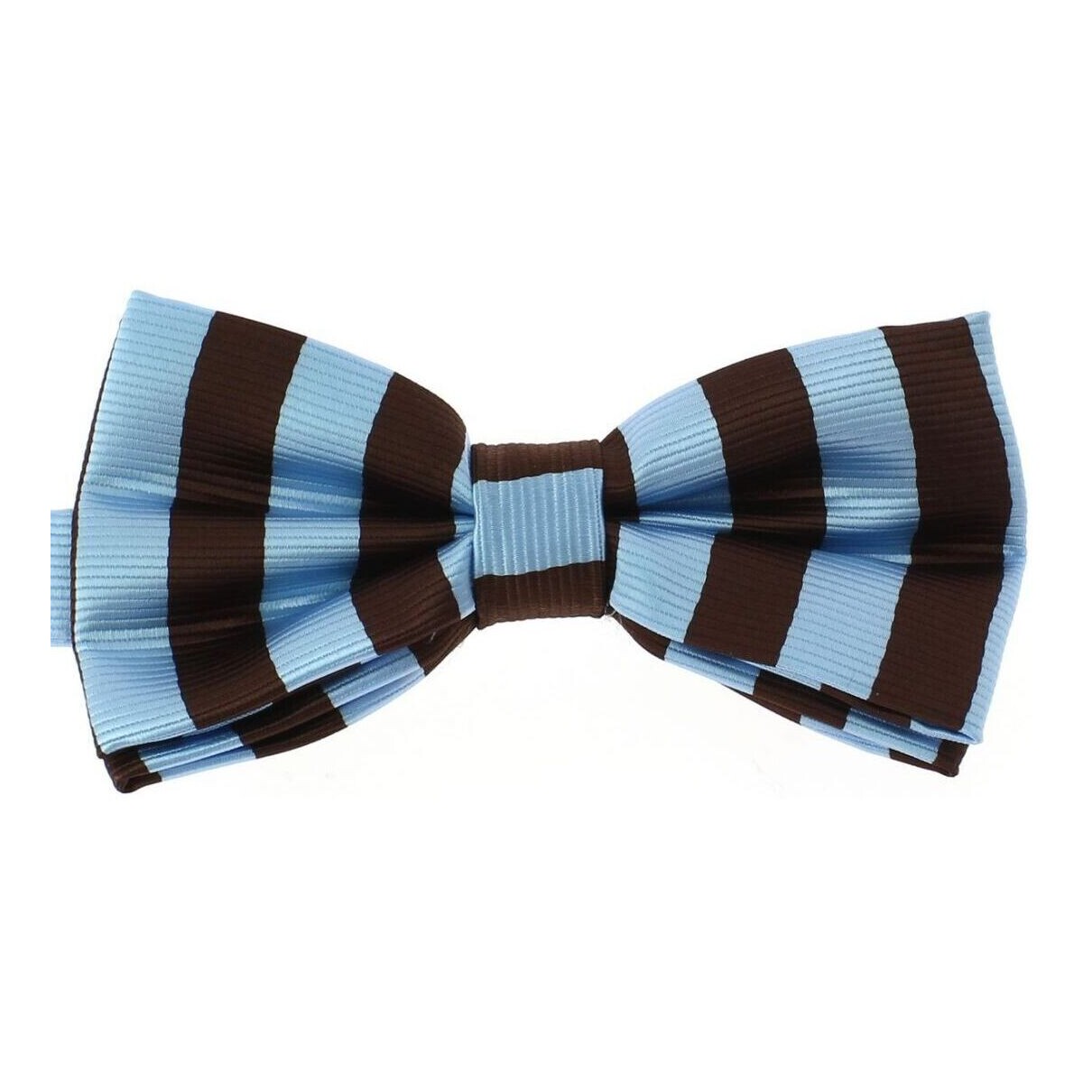 Vêtements Homme Cravates et accessoires Clj Charles Le Jeune Noeud papillon noué RUGBY Bleu