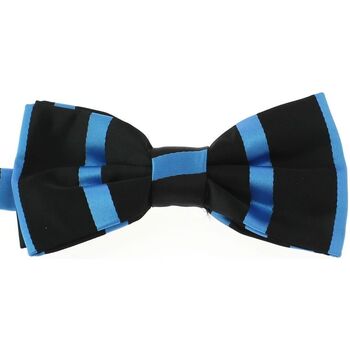 Vêtements Homme Cravates et accessoires Clj Charles Le Jeune Noeud papillon noué URBANE CLUB Bleu