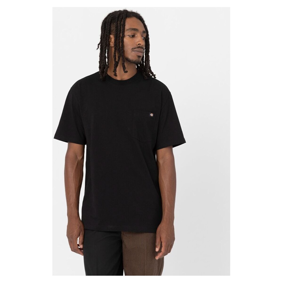 Vêtements Homme T-shirts & Polos Dickies LURAY - DK0A4YFCWHX-BLK BLACK Noir
