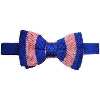 cravates et accessoires tyler & tyler  noeud papillon tricot gentleman club 