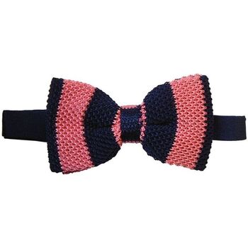 cravates et accessoires tyler & tyler  noeud papillon tricot gentleman club 