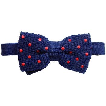 cravates et accessoires tyler & tyler  noeud papillon tricot dandy style 