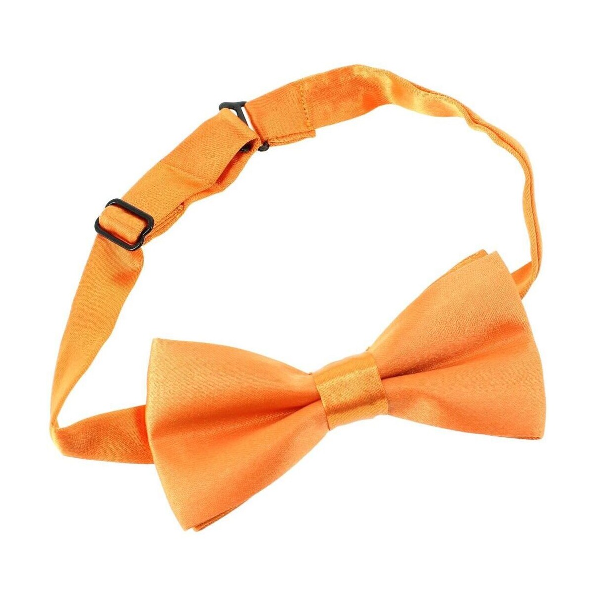 Vêtements Cravates et accessoires Clj Charles Le Jeune Noeud papillon enfant Ajustable Orange