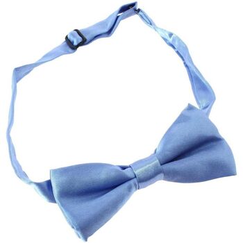 Vêtements Cravates et accessoires Clj Charles Le Jeune Noeud papillon enfant Ajustable Bleu