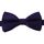 Vêtements Cravates et accessoires Clj Charles Le Jeune Noeud papillon enfant Ajustable Violet