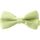 Vêtements Cravates et accessoires Clj Charles Le Jeune Noeud papillon enfant KIDS Vert