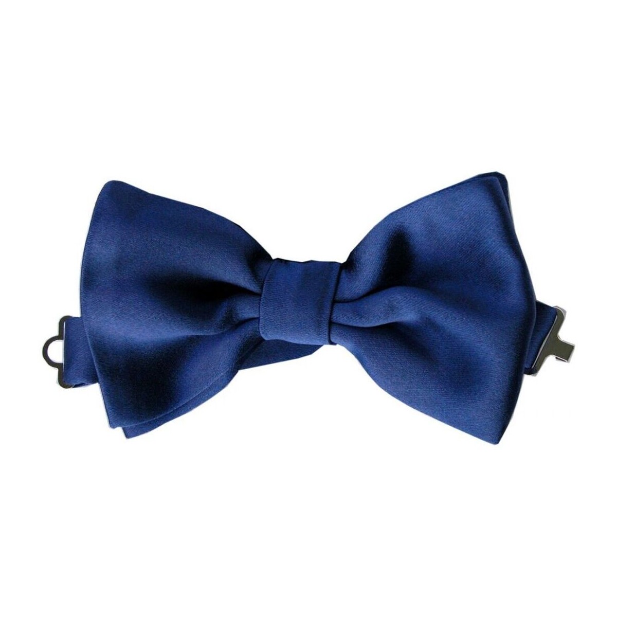 Vêtements Homme Cravates et accessoires Segni Et Disegni Noeud papillon noué satin Bleu