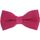 Vêtements Homme Cravates et accessoires Tony & Paul Noeud papillon tricot PAULO Rose