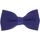 Vêtements Homme Cravates et accessoires Tony & Paul Noeud papillon tricot PAULO Bleu