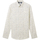 Vêtements Homme Chemises manches longues Tom Tailor Chemise coton regular fit Blanc