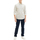 Vêtements Homme Chemises manches longues Tom Tailor Chemise coton regular fit Blanc