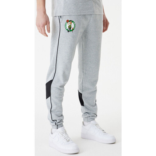 Vêtements Soins corps & bain New-Era Pantalon NBA Boston Celtics Ne Multicolore
