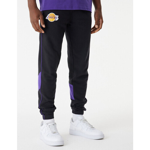 Vêtements Nomadic State Of New-Era Pantalon NBA Los Angeles Laker Multicolore