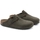 Chaussures Femme Sandales et Nu-pieds Birkenstock Boston Suede 1024721 Regular - Thyme Vert
