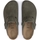 Chaussures Femme Sandales et Nu-pieds Birkenstock Boston Suede 1024721 Regular - Thyme Vert