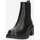 Chaussures Femme shoe-care Boots Refresh 171474-NEGRO Noir