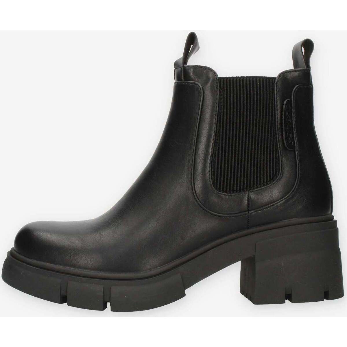 Chaussures Femme Boots Refresh 171282-NEGRO Noir