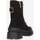 Chaussures Femme Boots Xti 142025-NEGRO Noir