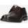 Chaussures Homme Derbies Melluso U55247D-BROWN Marron