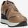 Chaussures Femme Slip ons Melluso R25551-TOPO Marron