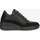 Chaussures Femme Baskets montantes Melluso R25655-NERO Noir