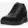 Chaussures Femme Baskets montantes Melluso R25655-NERO Noir