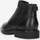 Chaussures Homme Boots Melluso U55286-NERO Noir