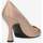 Chaussures Femme Escarpins Melluso E5115-CIPRIA Rose