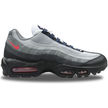 Chaussures Baskets mode Nike Air Max 95 Track Red Dm0011-007 Noir
