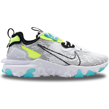 Chaussures Baskets mode Nike React Vision Worldwide Ct2927-100 Blanc