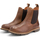 Chaussures Homme Boots Travelin' Leikanger Marron