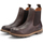Chaussures Homme Boots Travelin' Leikanger Marron