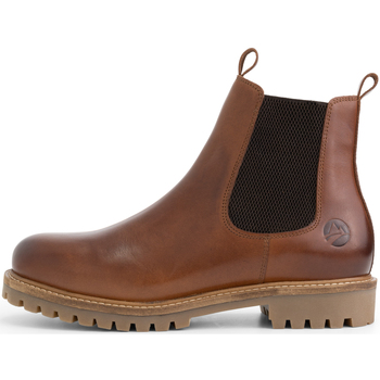 Chaussures Homme Boots Travelin' Rosseland Marron