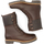 Chaussures Homme Boots Travelin' Holm Marron