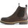 Chaussures Homme Boots Travelin' Randers Marron